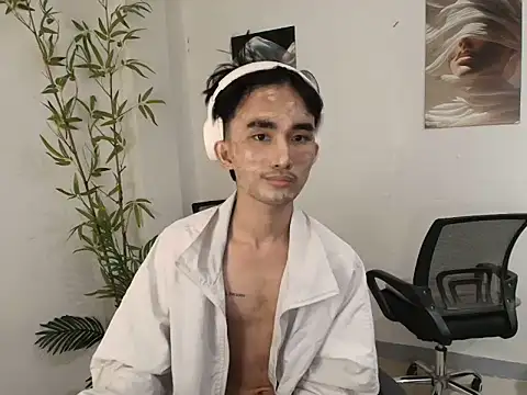 twink_pinoy Pertunjukan Webcam