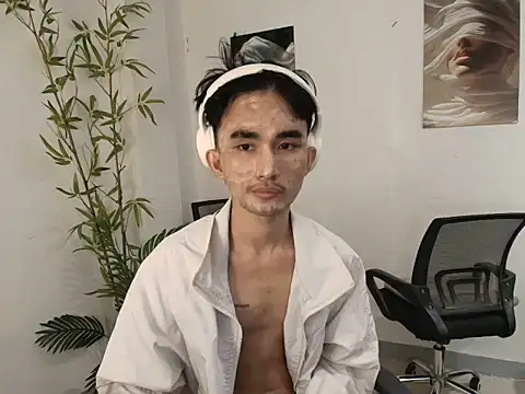 twink_pinoy Pertunjukan Webcam