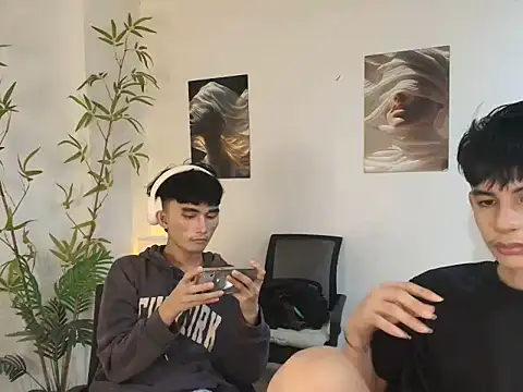 twink_pinoy Pertunjukan Webcam