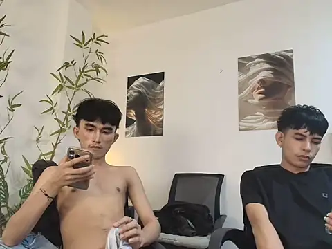 twink_pinoy Pertunjukan Webcam