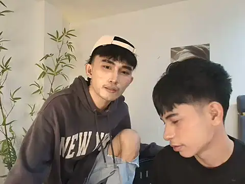 twink_pinoy Pertunjukan Webcam