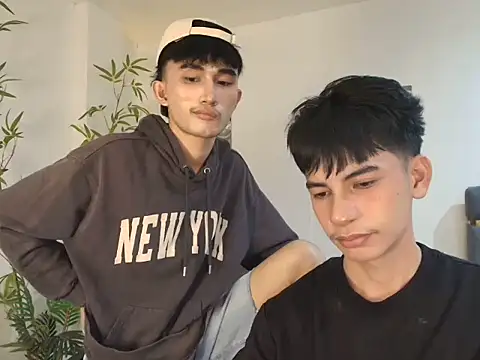 twink_pinoy Pertunjukan Webcam
