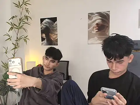 twink_pinoy Pertunjukan Webcam