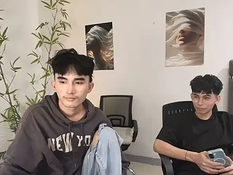 twink_pinoy Pertunjukan Webcam