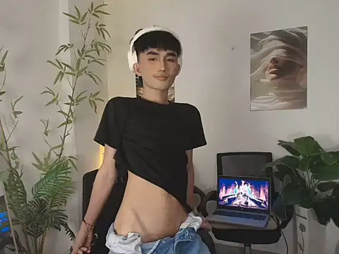 twink_pinoy Pertunjukan Webcam