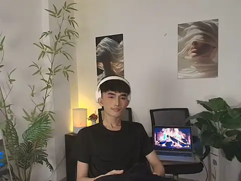 twink_pinoy Pertunjukan Webcam