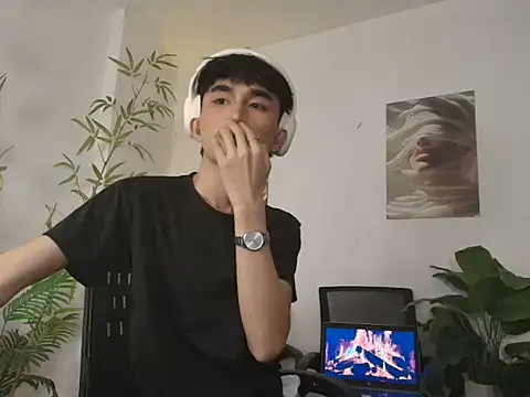 twink_pinoy Pertunjukan Webcam