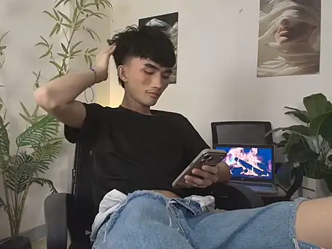 twink_pinoy Pertunjukan Webcam
