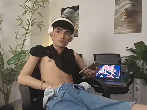 twink_pinoy Pertunjukan Webcam