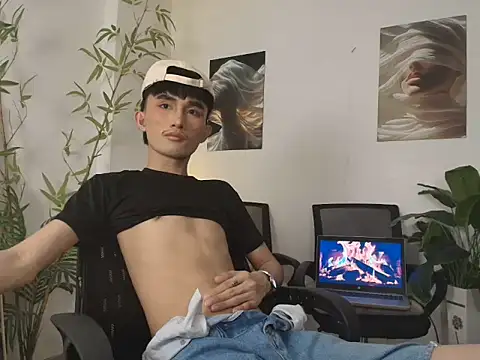 twink_pinoy Pertunjukan Webcam