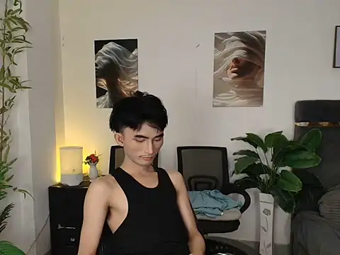 twink_pinoy Adlı Modelin Web Kamerası Şovu