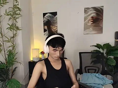 twink_pinoy Pertunjukan Webcam