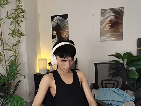 Вебкам-шоу twink_pinoy