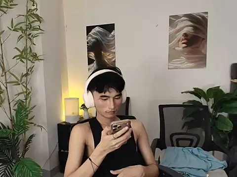 twink_pinoy Pertunjukan Webcam