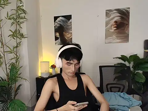 twink_pinoy Pertunjukan Webcam
