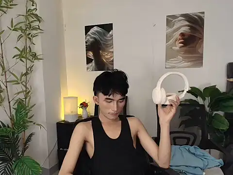 twink_pinoy Adlı Modelin Web Kamerası Şovu