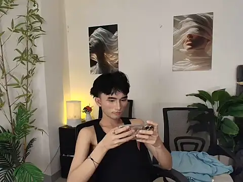 twink_pinoy Pertunjukan Webcam