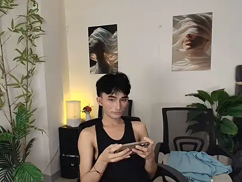 twink_pinoy Pertunjukan Webcam