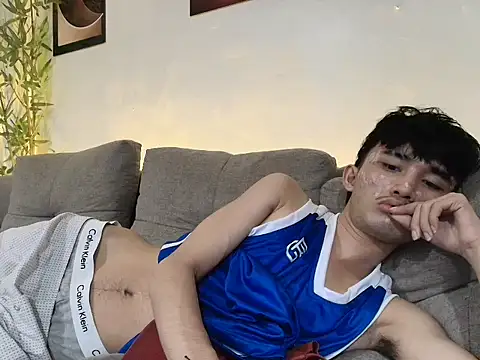 twink_pinoy Adlı Modelin Web Kamerası Şovu