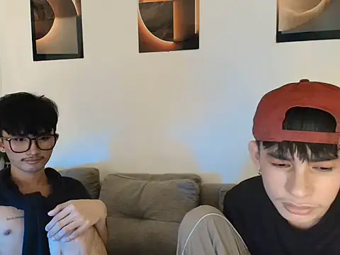 twink_pinoy Pertunjukan Webcam