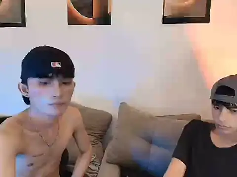 twink_pinoy Pertunjukan Webcam