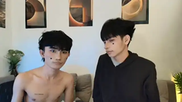 Show modela twink_pinoy na web-kameri