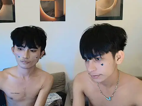 twink_pinoy Pertunjukan Webcam