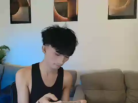 twink_pinoy Pertunjukan Webcam