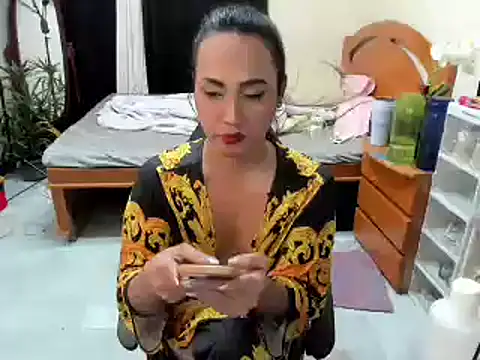 GodisAWomenxxx Pertunjukan Webcam