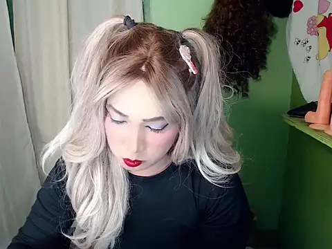 GodisAWomenxxx: вебкам-шоу