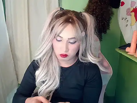 GodisAWomenxxx Pertunjukan Webcam