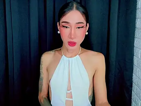 Transmedusaxxx Pertunjukan Webcam