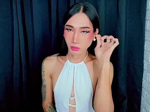 Transmedusaxxx 在線直播表演