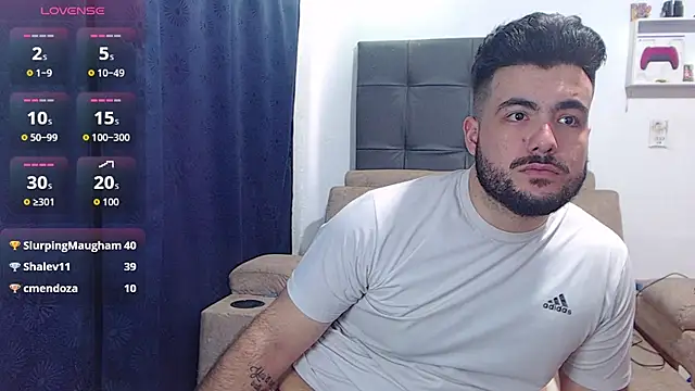 paulsprominence Adlı Modelin Web Kamerası Şovu