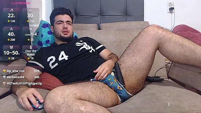 paulsprominence Pertunjukan Webcam