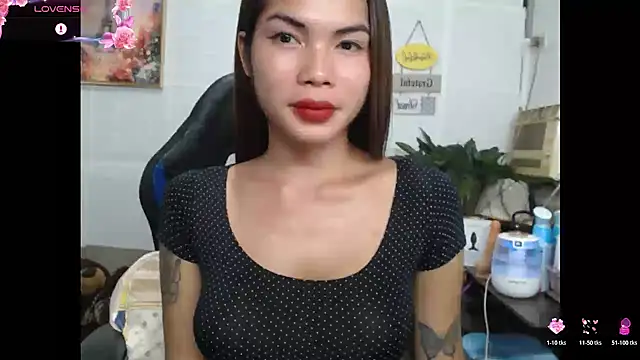 Show modela great1surprise69 na web-kameri