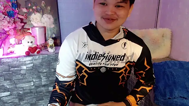 Rain_cum Adlı Modelin Web Kamerası Şovu