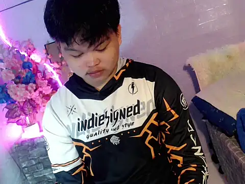 Rain_cum 웹캠 쇼