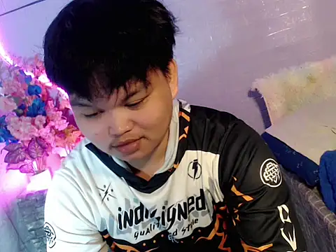 Rain_cum Pertunjukan Webcam