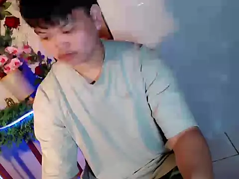 Rain_cum Pertunjukan Webcam