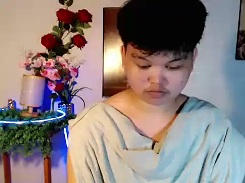 Rain_cum Pertunjukan Webcam