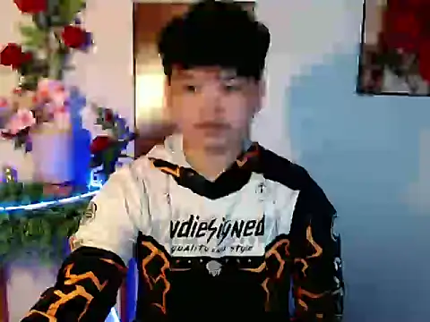 Rain_cum webcam show