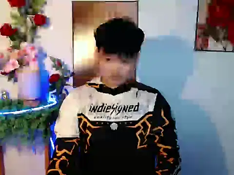 Webkamerová show Rain_cum