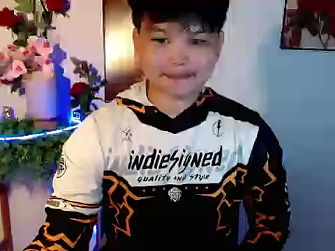 Rain_cum Pertunjukan Webcam