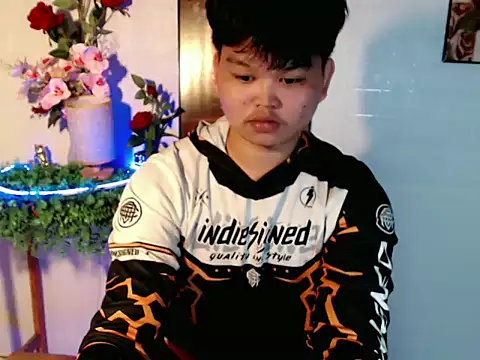 Rain_cum Pertunjukan Webcam