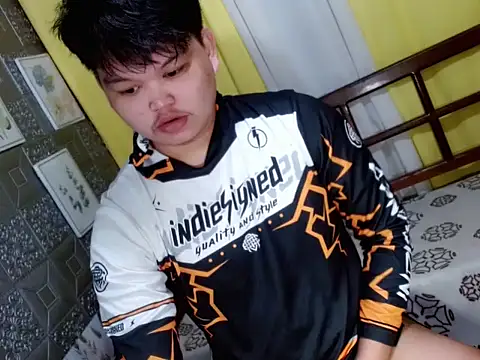 Show Webcam de Rain_cum