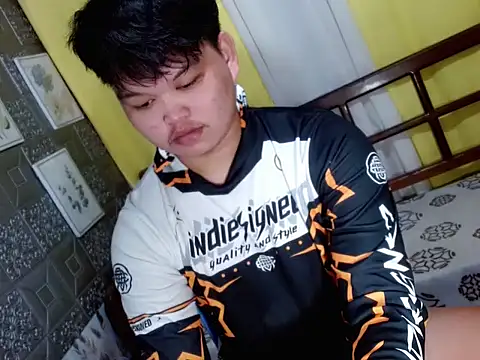 Rain_cum Pertunjukan Webcam