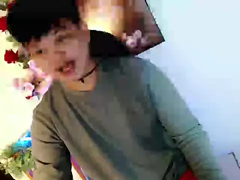 Rain_cum Pertunjukan Webcam