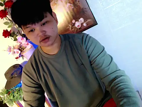 Rain_cum Pertunjukan Webcam