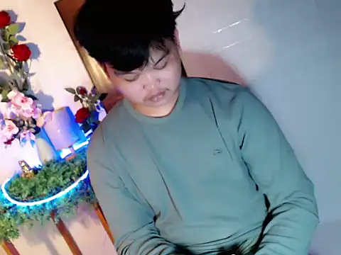 Rain_cum Pertunjukan Webcam